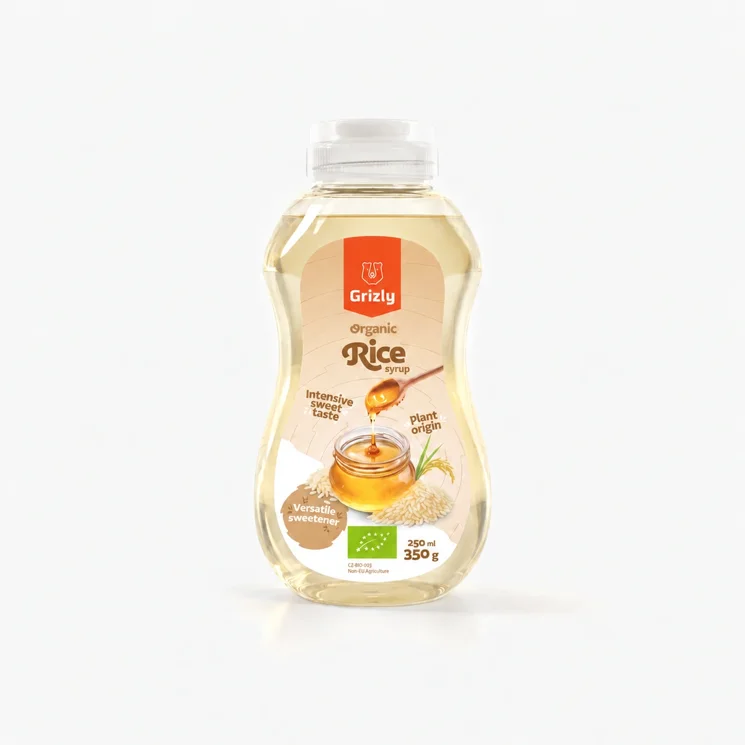 Syrop ryżowy BIO