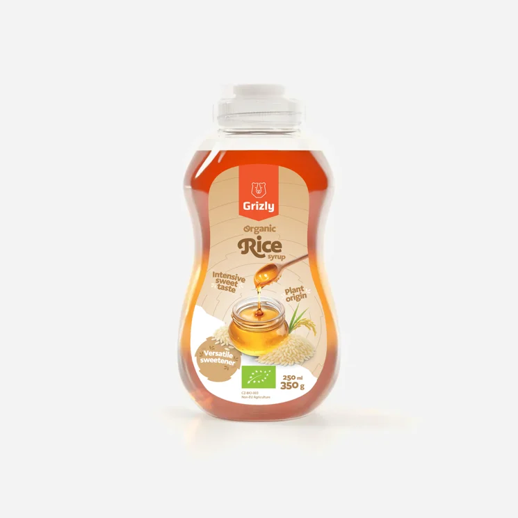 Syrop ryżowy BIO