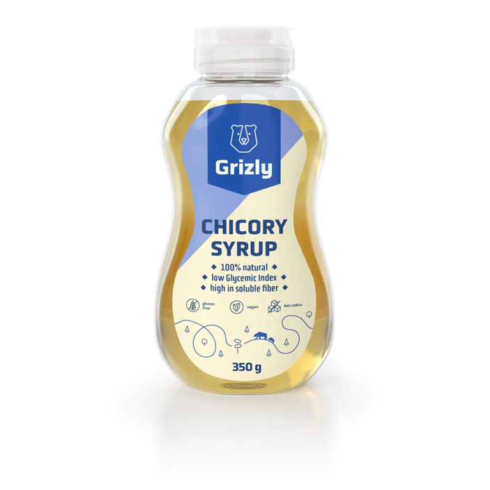 Syrop z cykorii