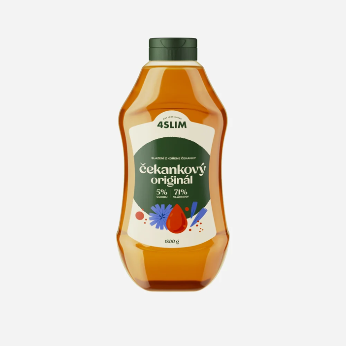 Syrop z cykorii oryginalny