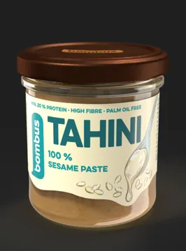 Tahini 100% pasta sezamowa