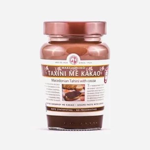 TAHINI Czekolada Sezamowa 350g