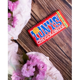 Tony's Chocolonely - czekolada mleczna 180 g