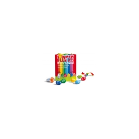TONY'S CHOCOLONELY - Wielkanocne jajeczka, Mix 18 szt., woreczek 230 g