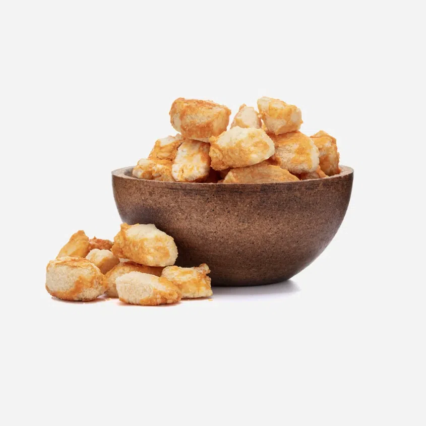 Twarożek  Twarożki ołomunieckie liofilizowane