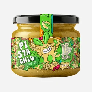 Twister Pistacje