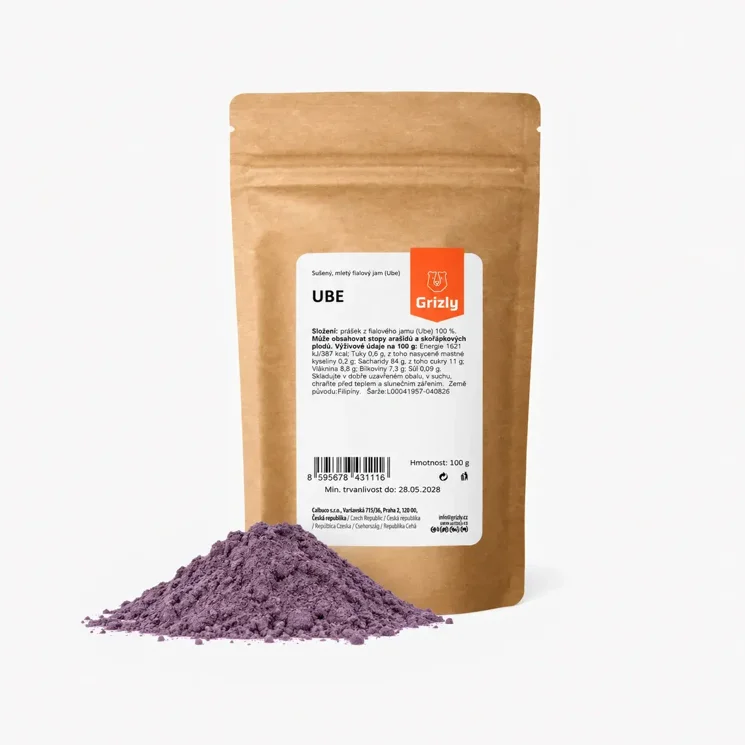 UBE proszek