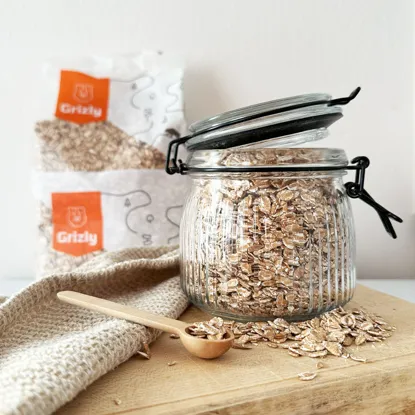 Vločky Špaldové BIO 1000 g