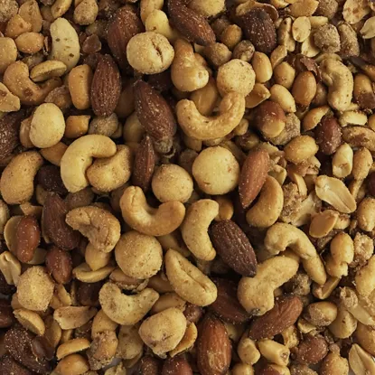 Wędzony mix orzechowy deluxe