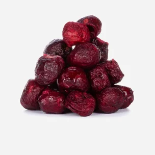 Wiśnie liofilizowane