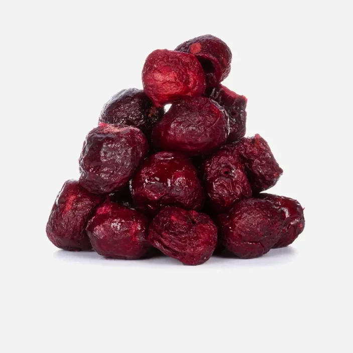Wiśnie liofilizowane