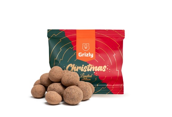 Wiśnie w gorzkiej czekoladzie Exclusive