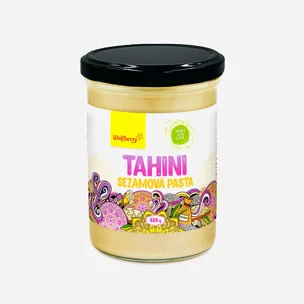 Wolfberry Tahini sezamová pasta 400 g