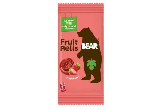 YOYO Bear truskawka 20 g