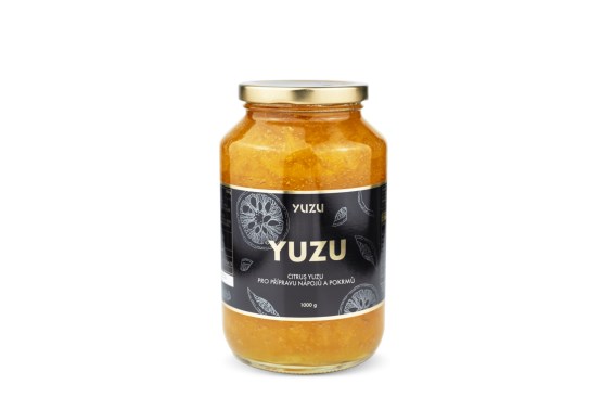 Yuzu Tea