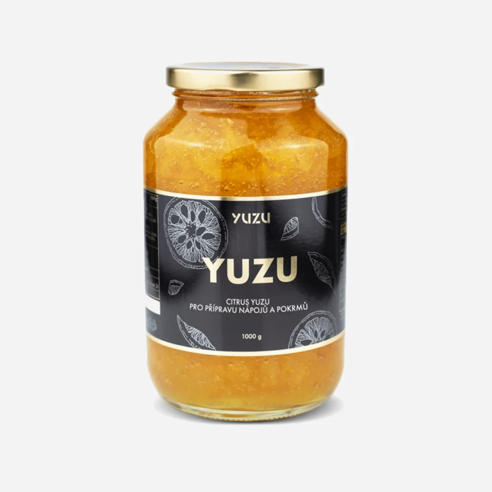 Yuzu Tea