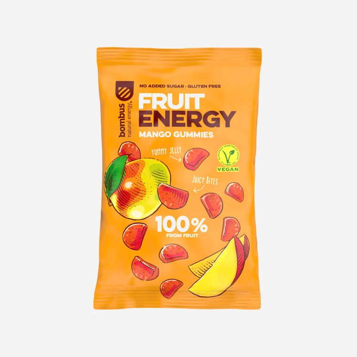 Żelki Fruit energy mango