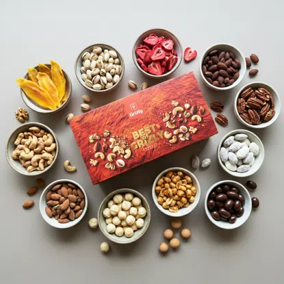 Zestaw prezentowy Best of GRIZLY