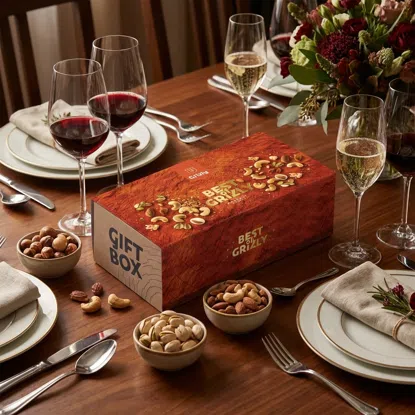 Zestaw prezentowy Best of GRIZLY