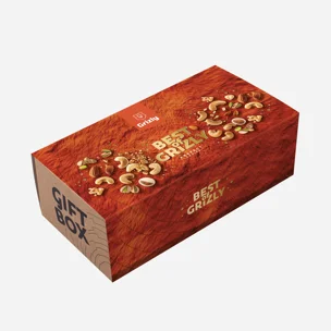 Zestaw prezentowy Best of GRIZLY