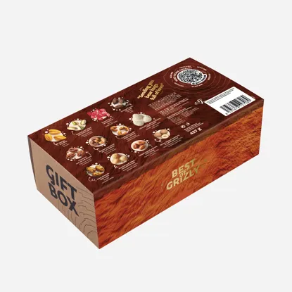 Zestaw prezentowy Best of GRIZLY