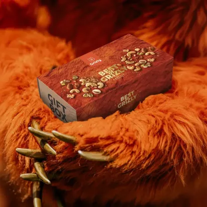 Zestaw prezentowy Best of GRIZLY