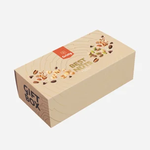 Zestaw prezentowy Best of Nuts