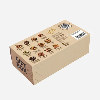 Zestaw prezentowy Best of Nuts