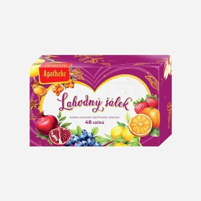 Zestaw prezentowy Smaczna filiżanka