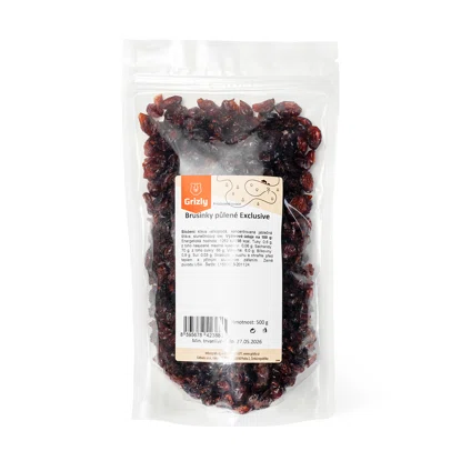 Żurawina cięta Exclusive