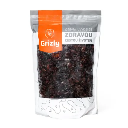 Żurawina cięta suszona Exclusive