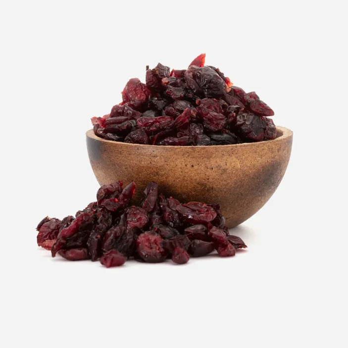 Żurawina suszona cięta bezsiarkowa